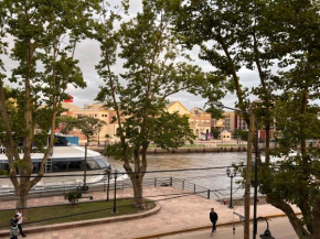 Terrazas del río Tigre.